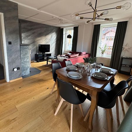 Villa Epoka Interlaken Eksteriør bilde