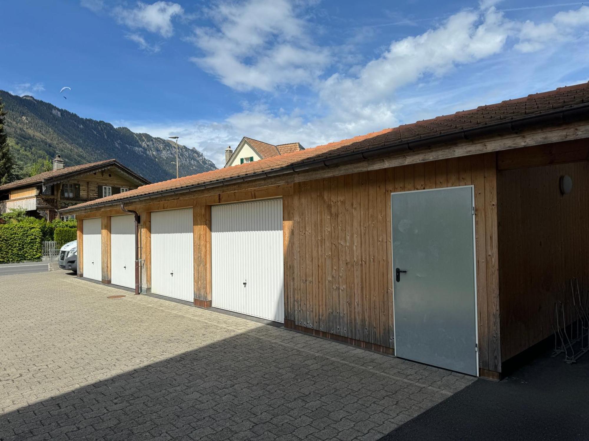 Villa Epoka Interlaken Eksteriør bilde