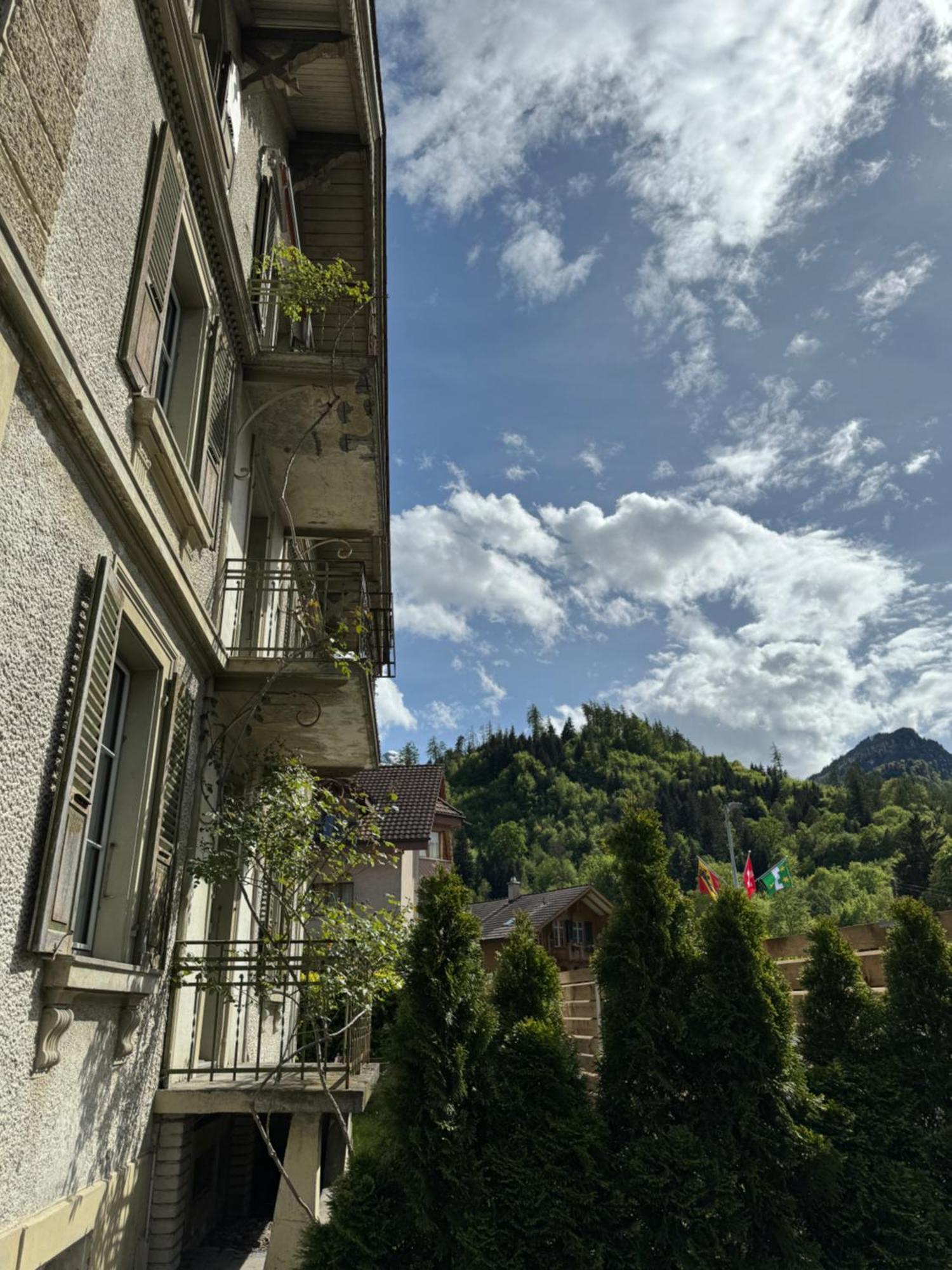 Villa Epoka Interlaken Eksteriør bilde