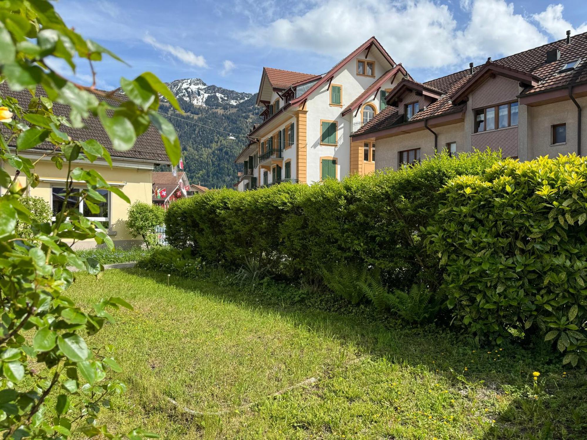 Villa Epoka Interlaken Eksteriør bilde
