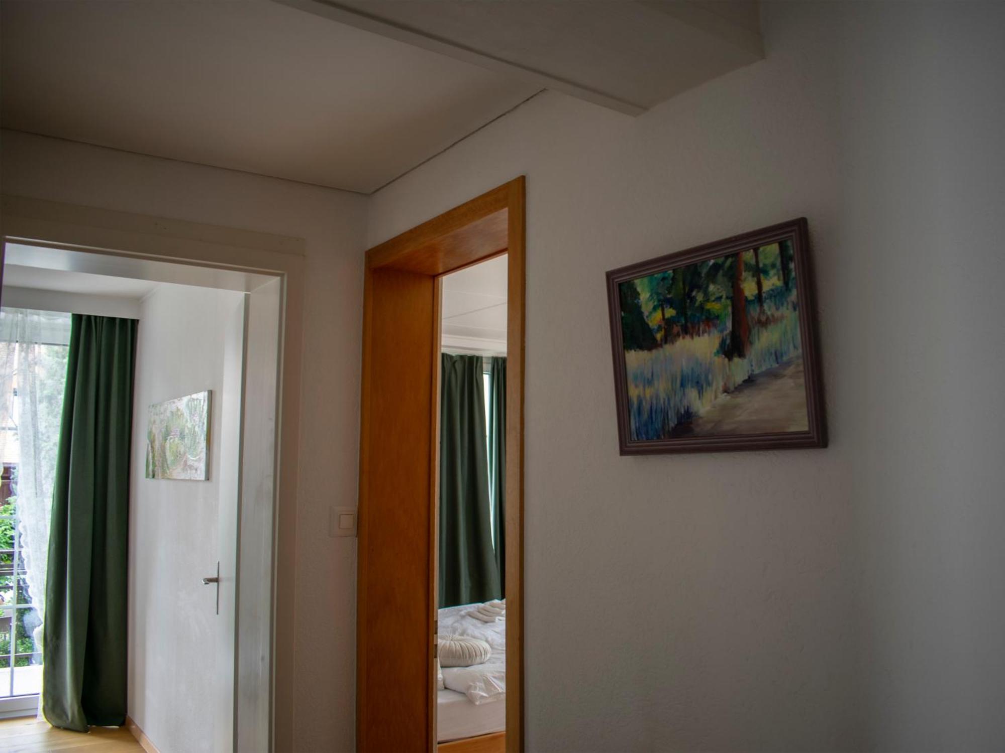 Villa Epoka Interlaken Eksteriør bilde