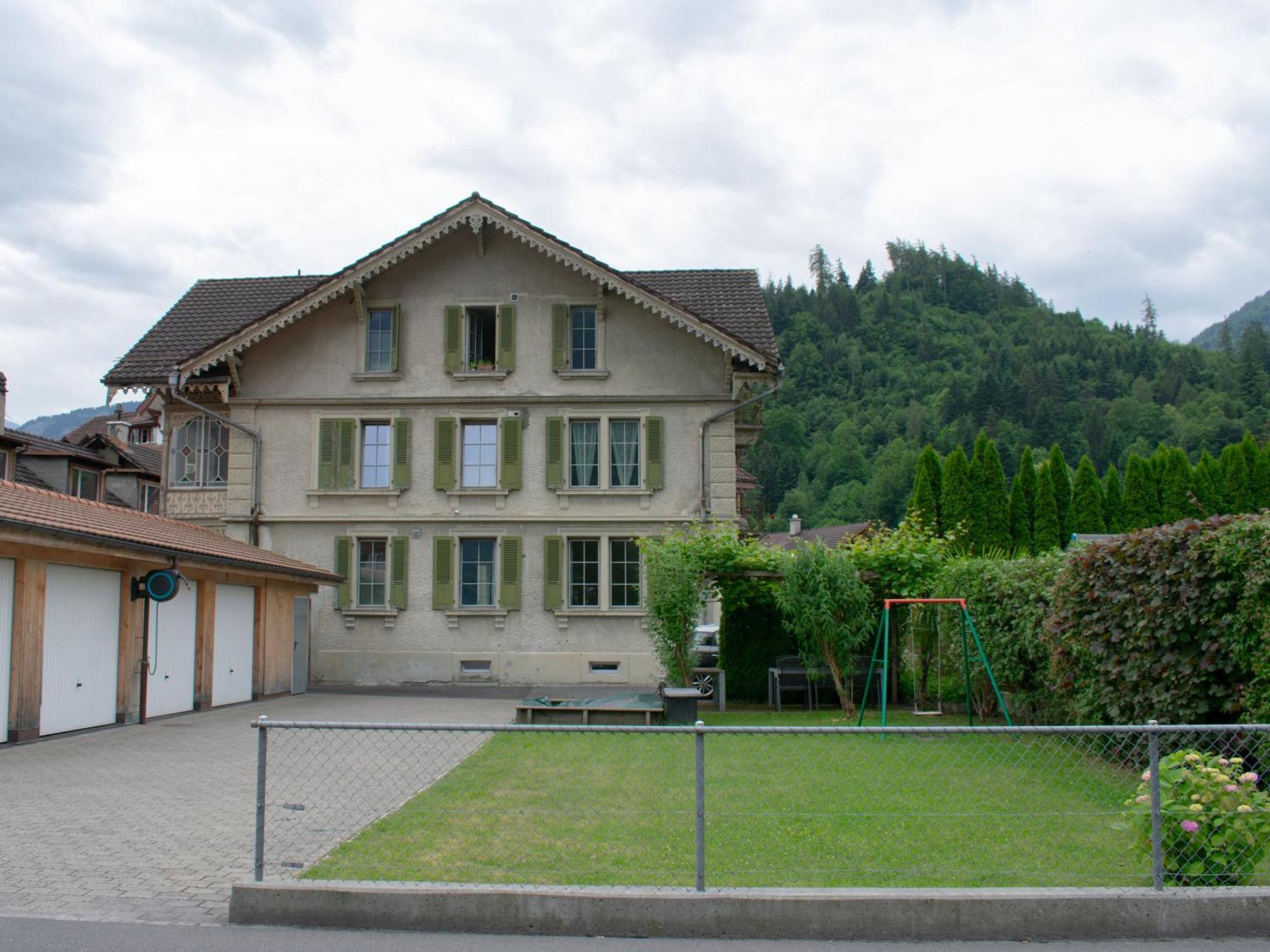 Villa Epoka Interlaken Eksteriør bilde