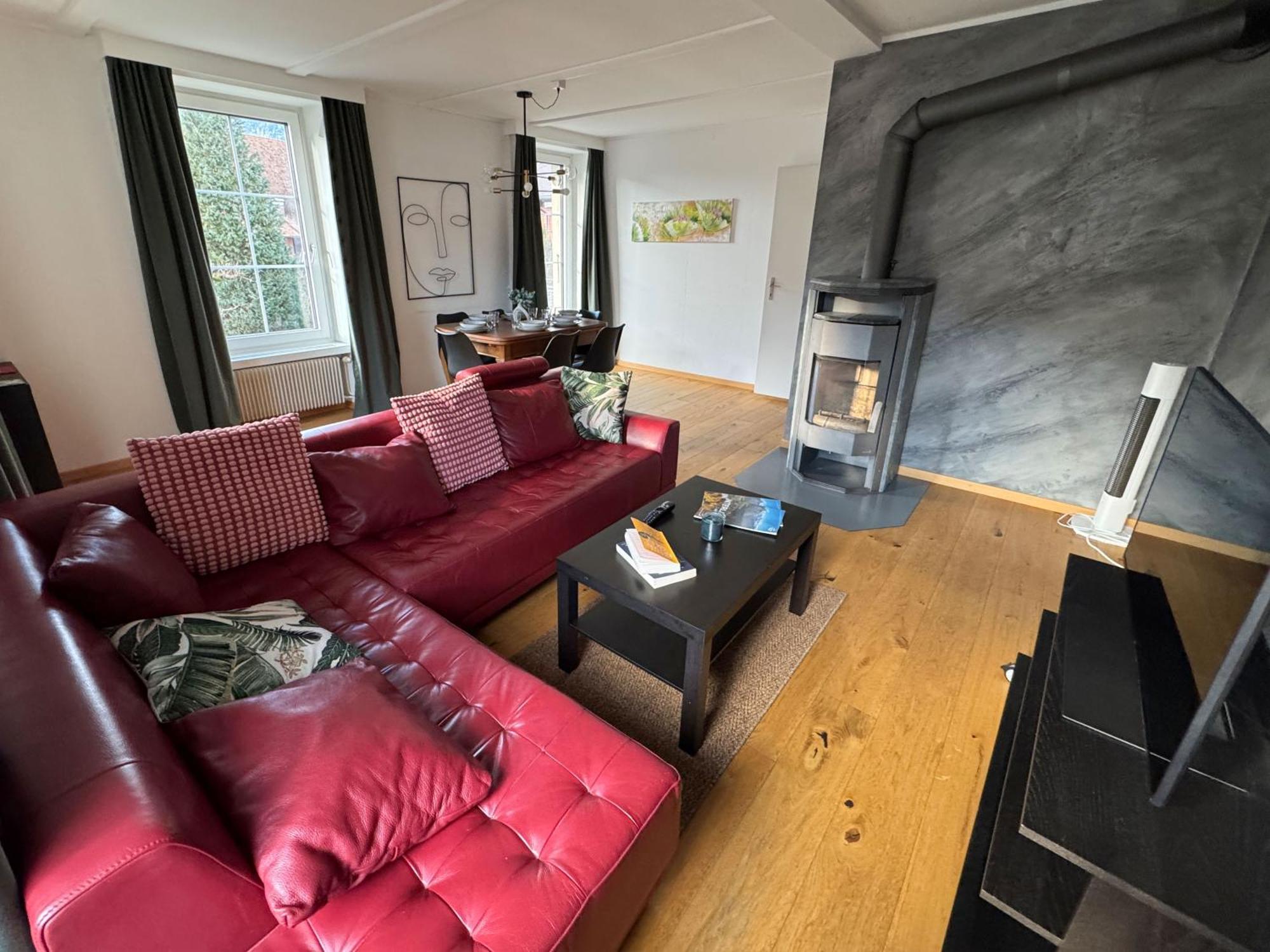 Villa Epoka Interlaken Eksteriør bilde